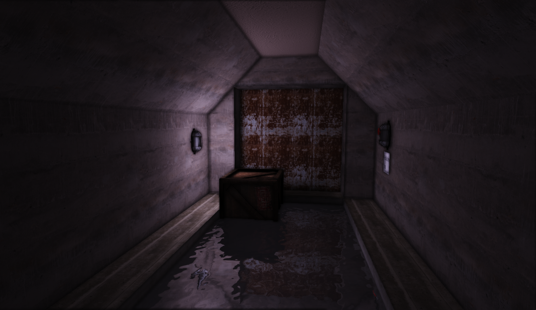 Nocturne Descent Screenshot 1