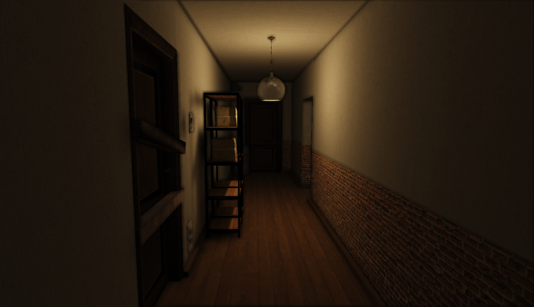 Nocturne Descent Screenshot 2